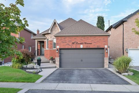 96 Lauchlin Crescent Halton Hills ON L7G 5R5