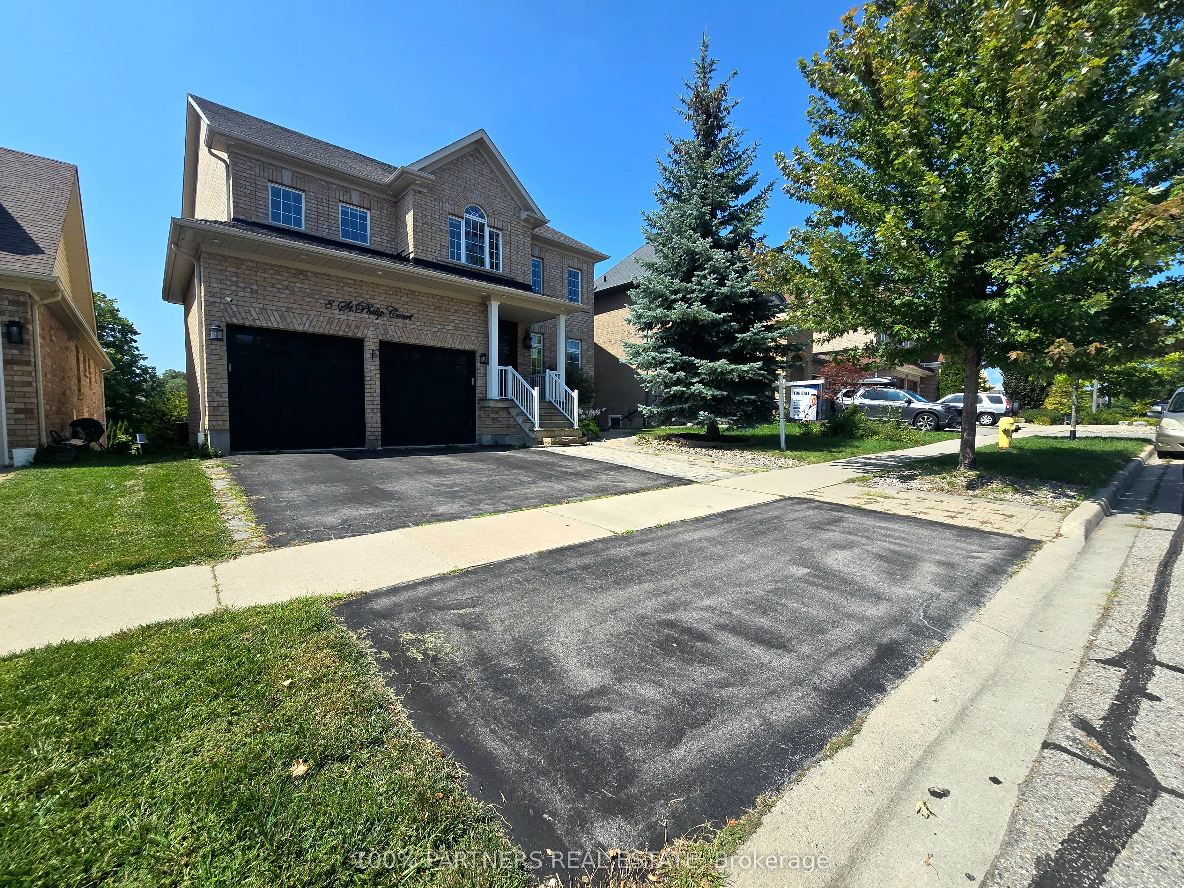 8 St. Philip Court