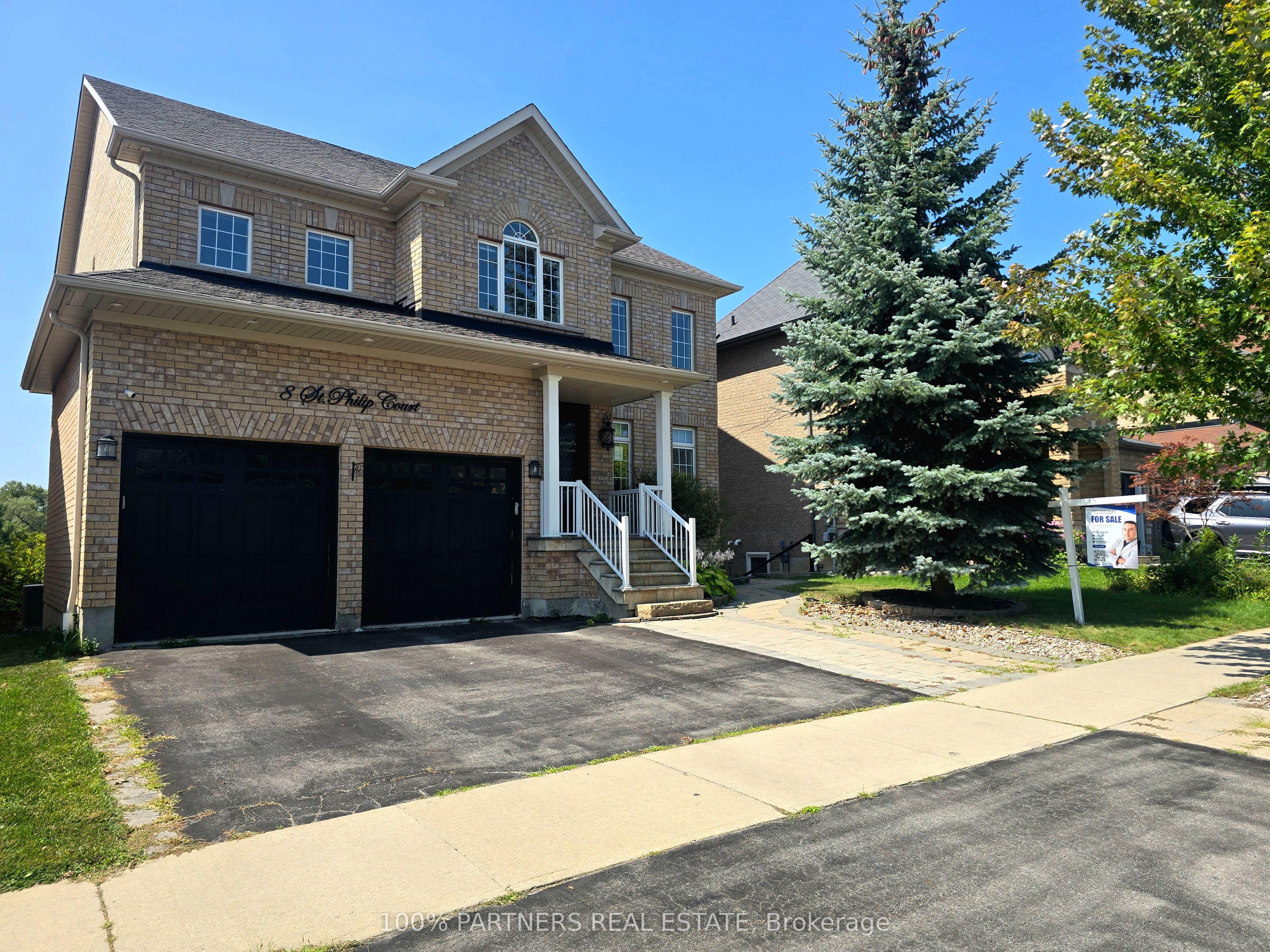 8 St. Philip Court