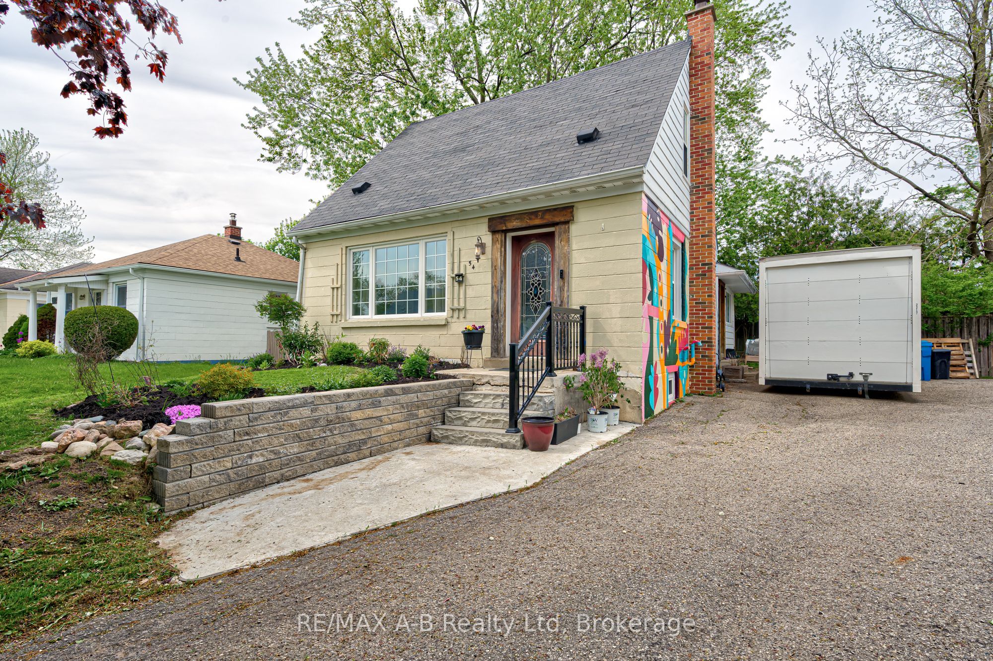 54 Coriano Street