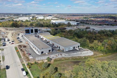 197 Cachet Woods Court Units 11/12 Markham ON L6C 0Z8