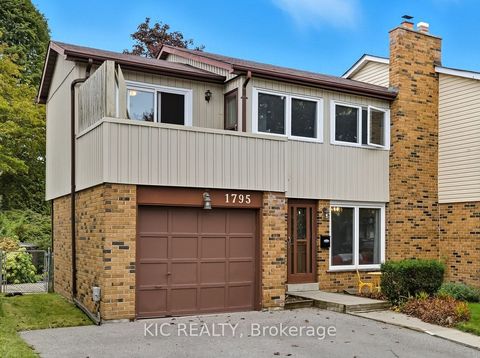 1795 Listowell Crescent Pickering ON L1V 2Y2