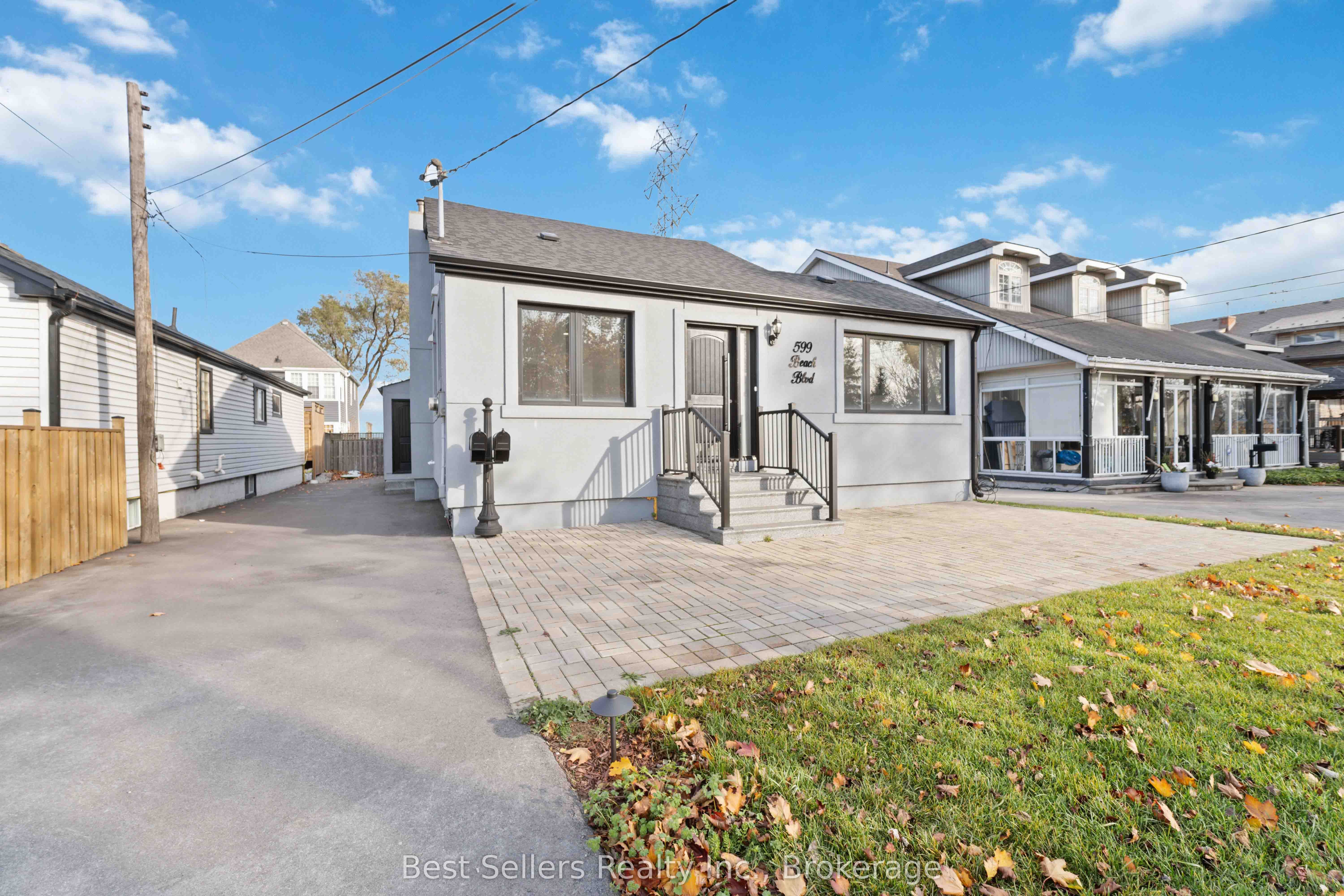 599 Beach Boulevard