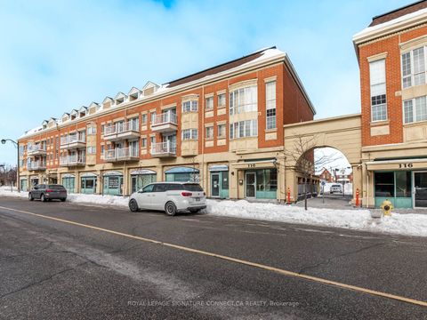 110 Cornell Park Avenue C208 Markham ON L6B 1B6