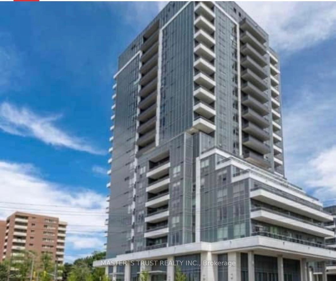 3121 Sheppard Avenue E 1501