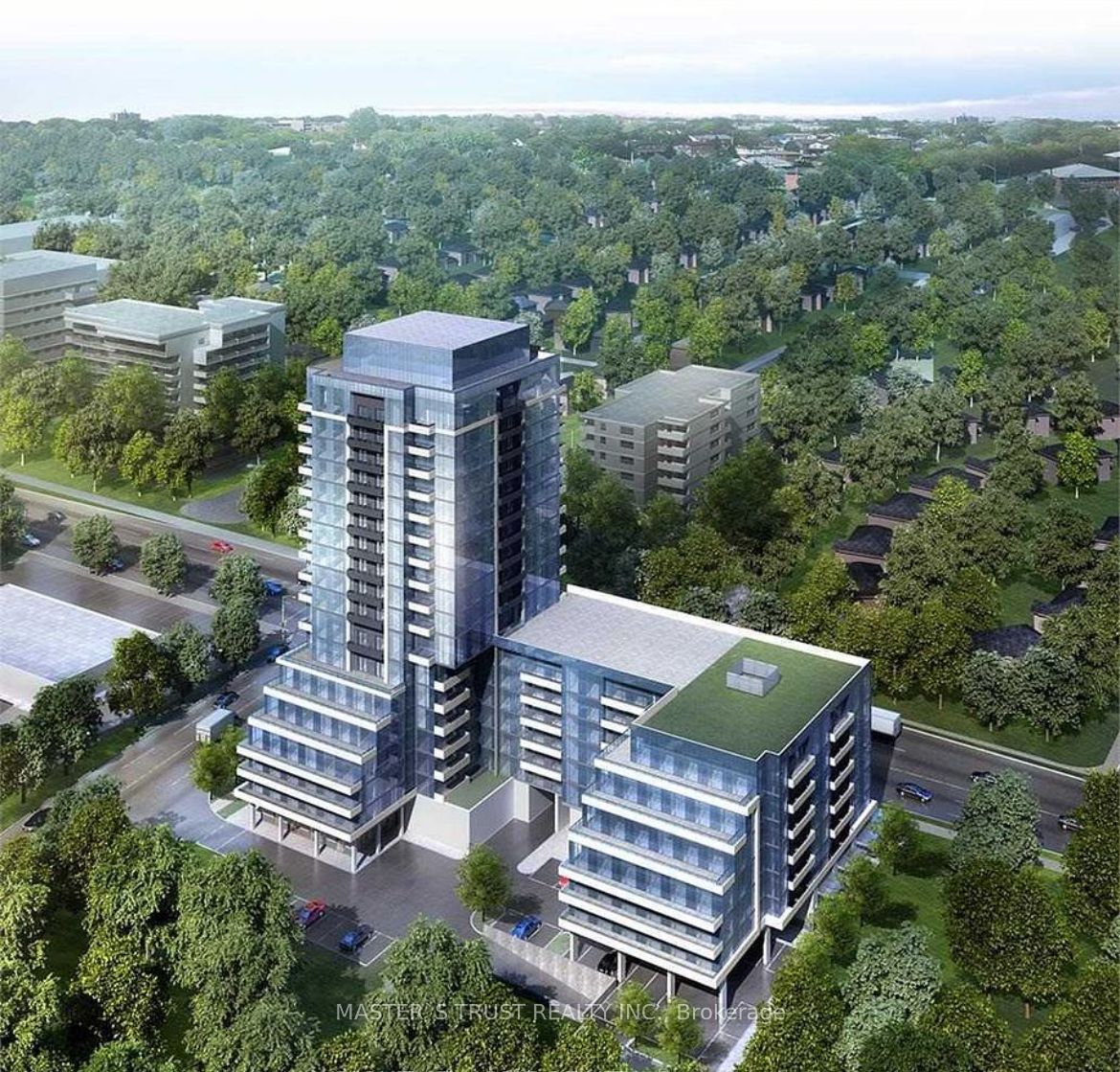 3121 Sheppard Avenue E 1501