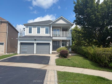 72 Warwick Avenue Ajax ON L1Z 1L6