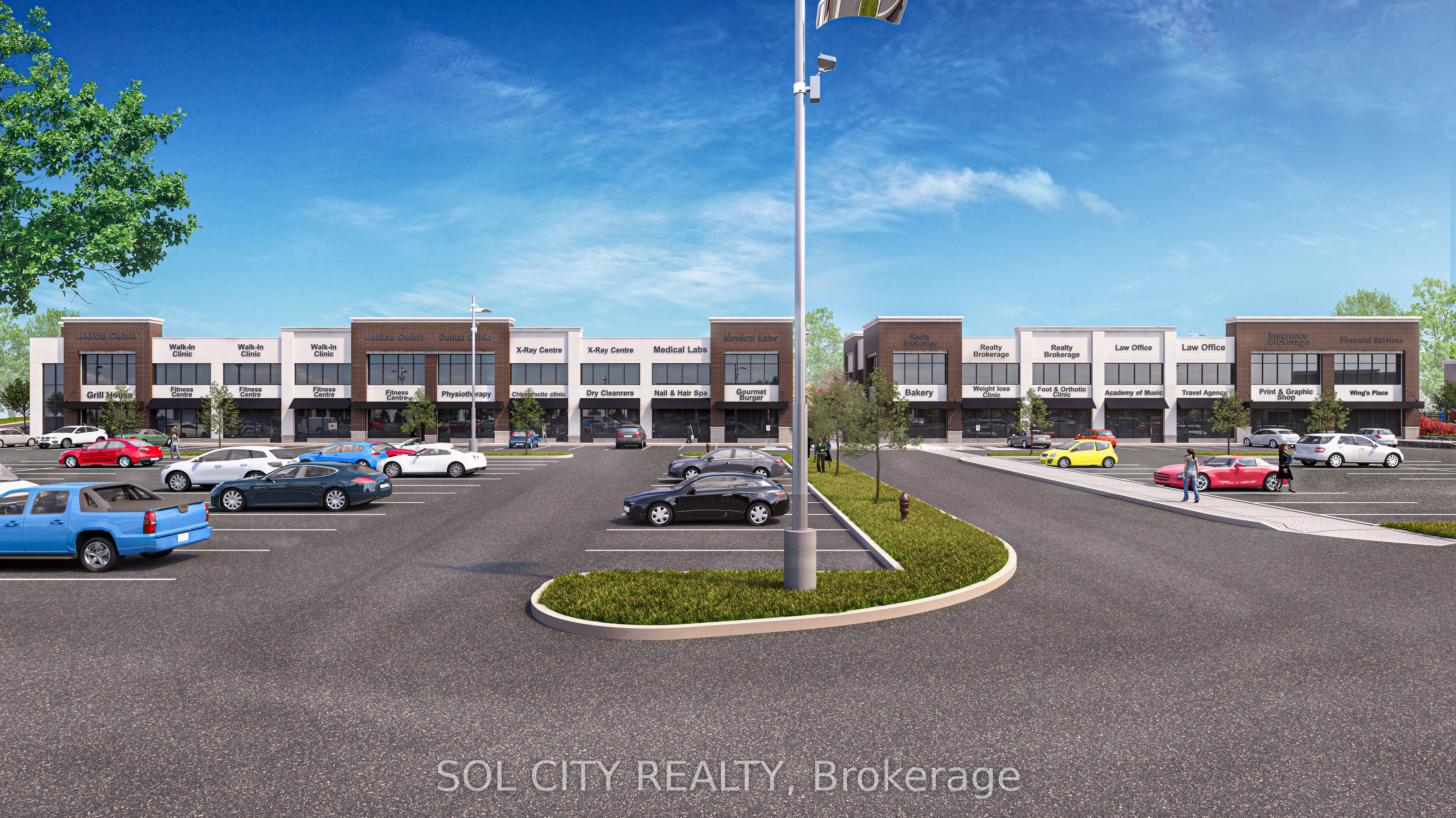 250 Rossland Road E BLD C-1