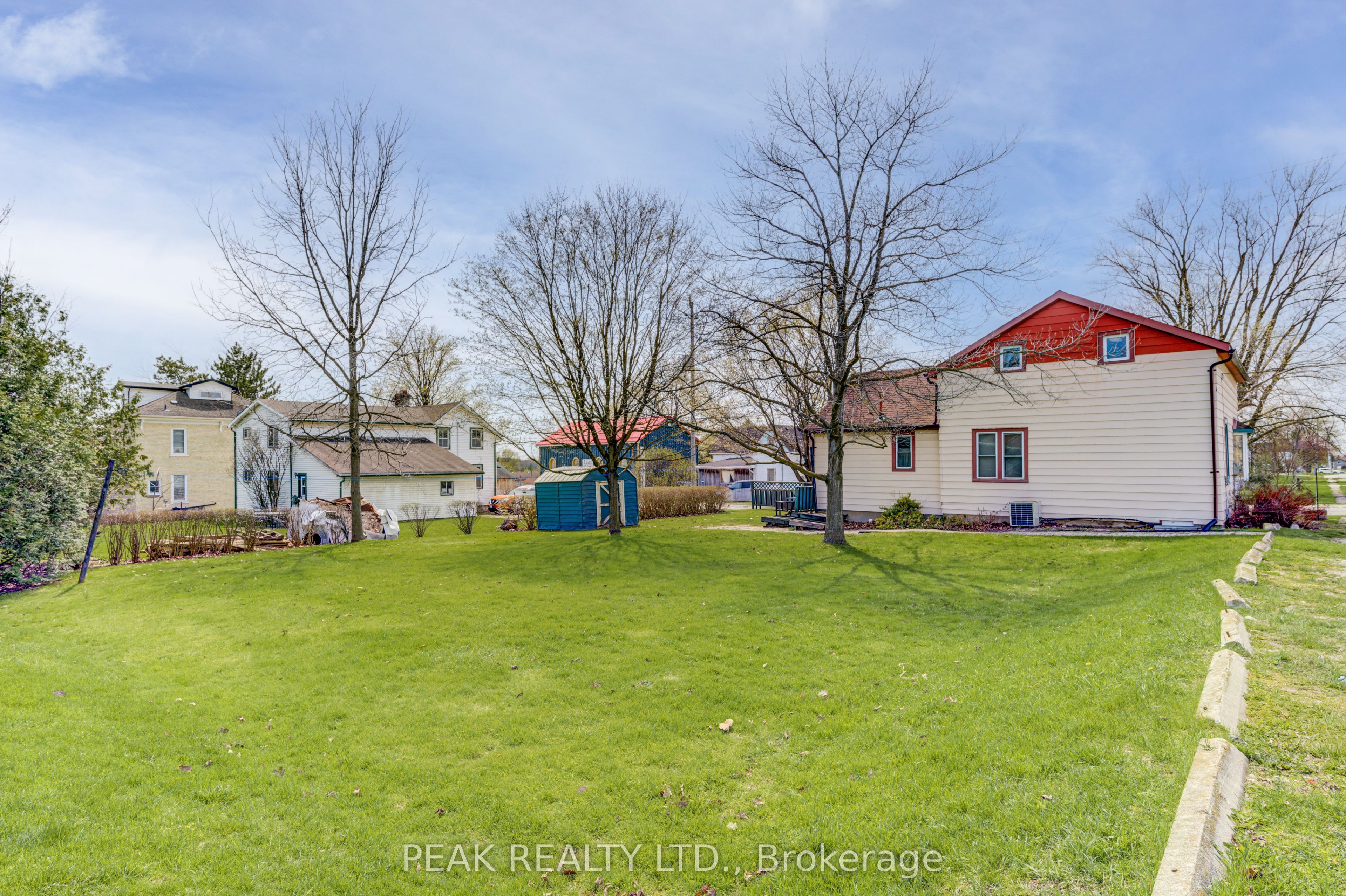 3991 Perth Road 107 Road