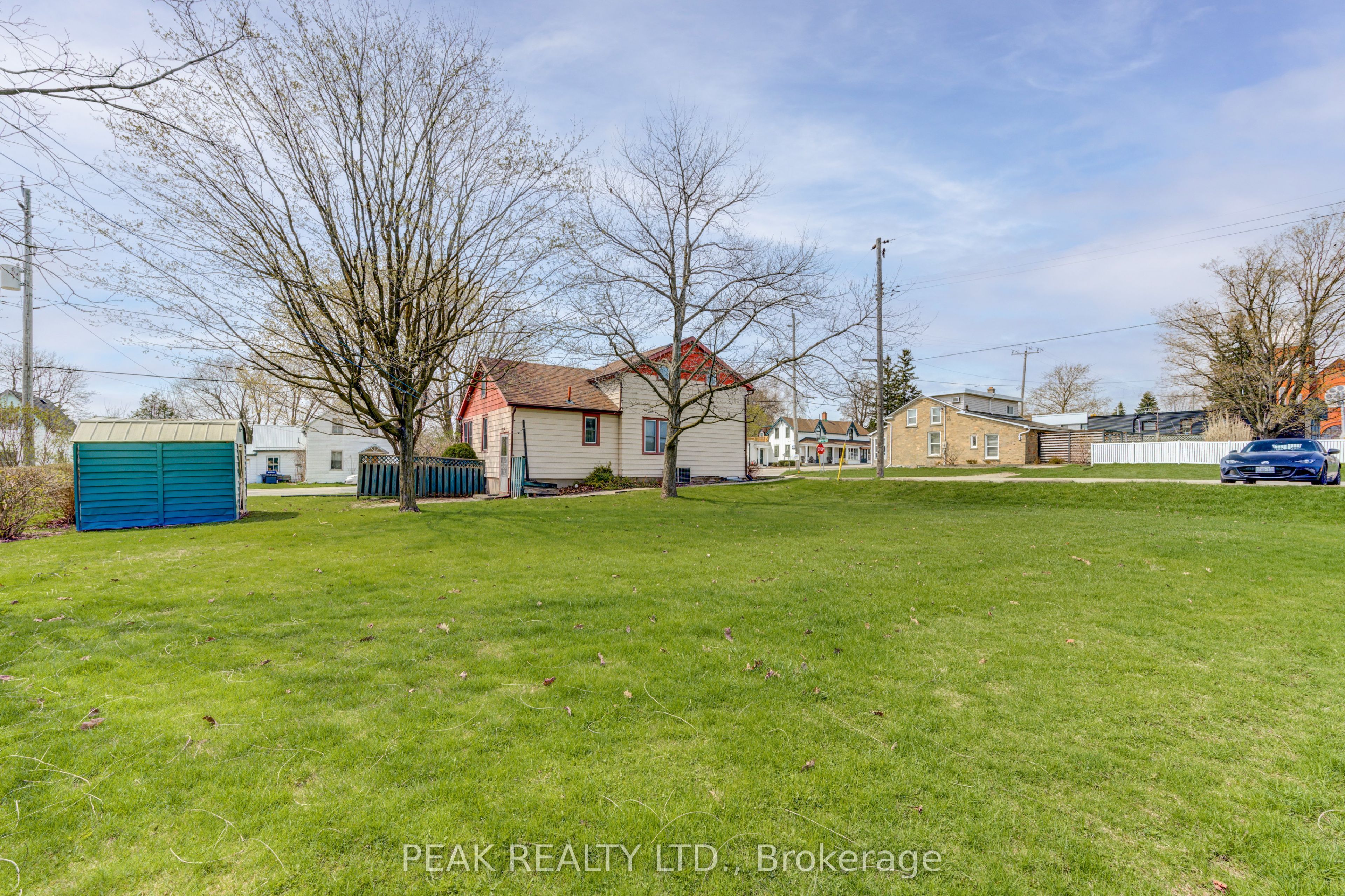 3991 Perth Road 107 Road