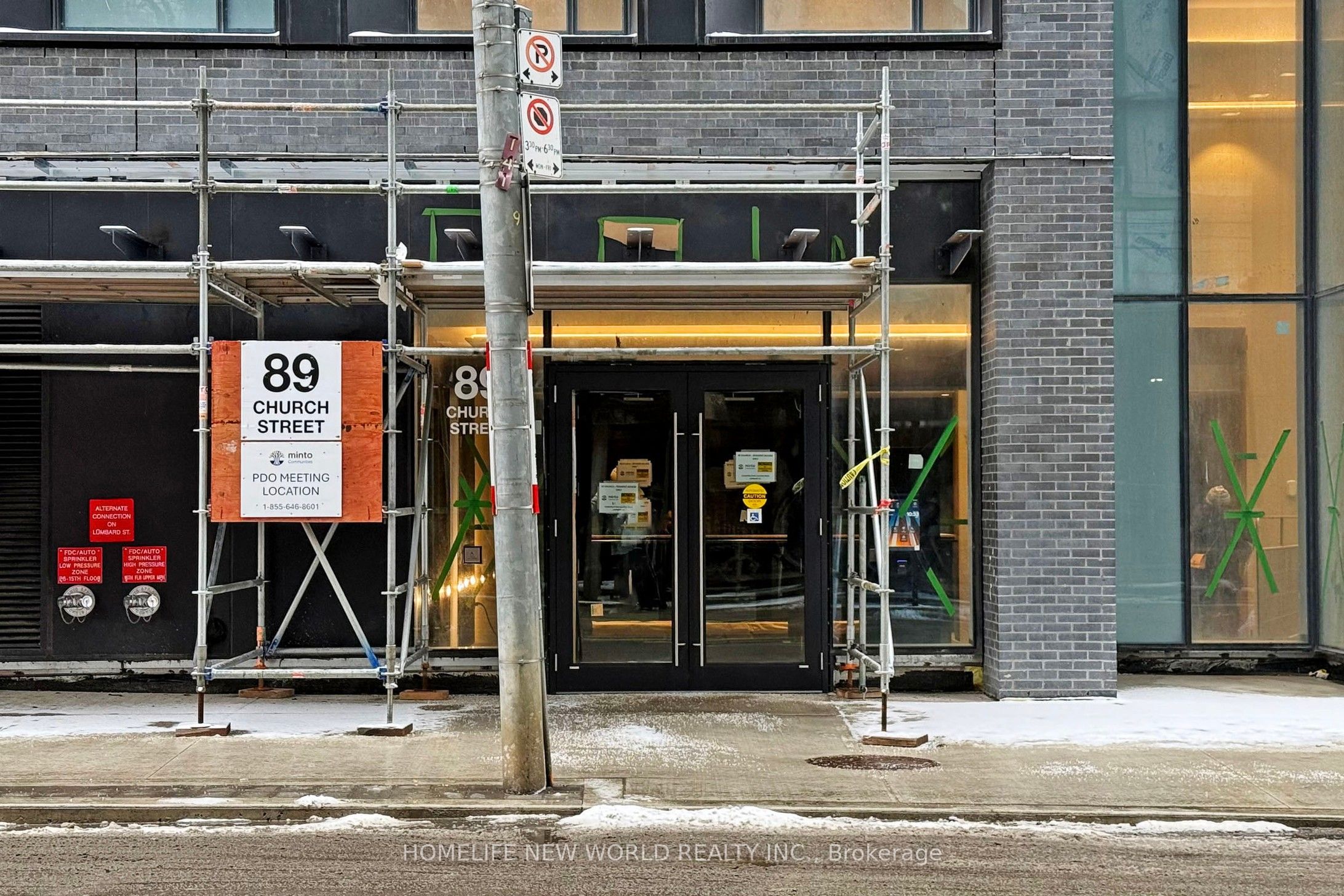 89 CHURCH Street 2205