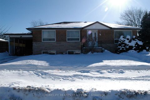 63 Brantwood Drive Toronto E09 ON M1H 2G5