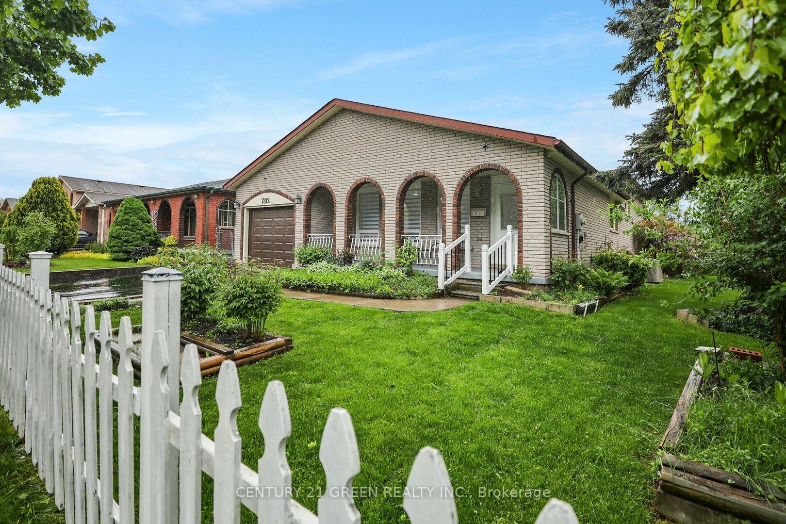 7812 Badger Road