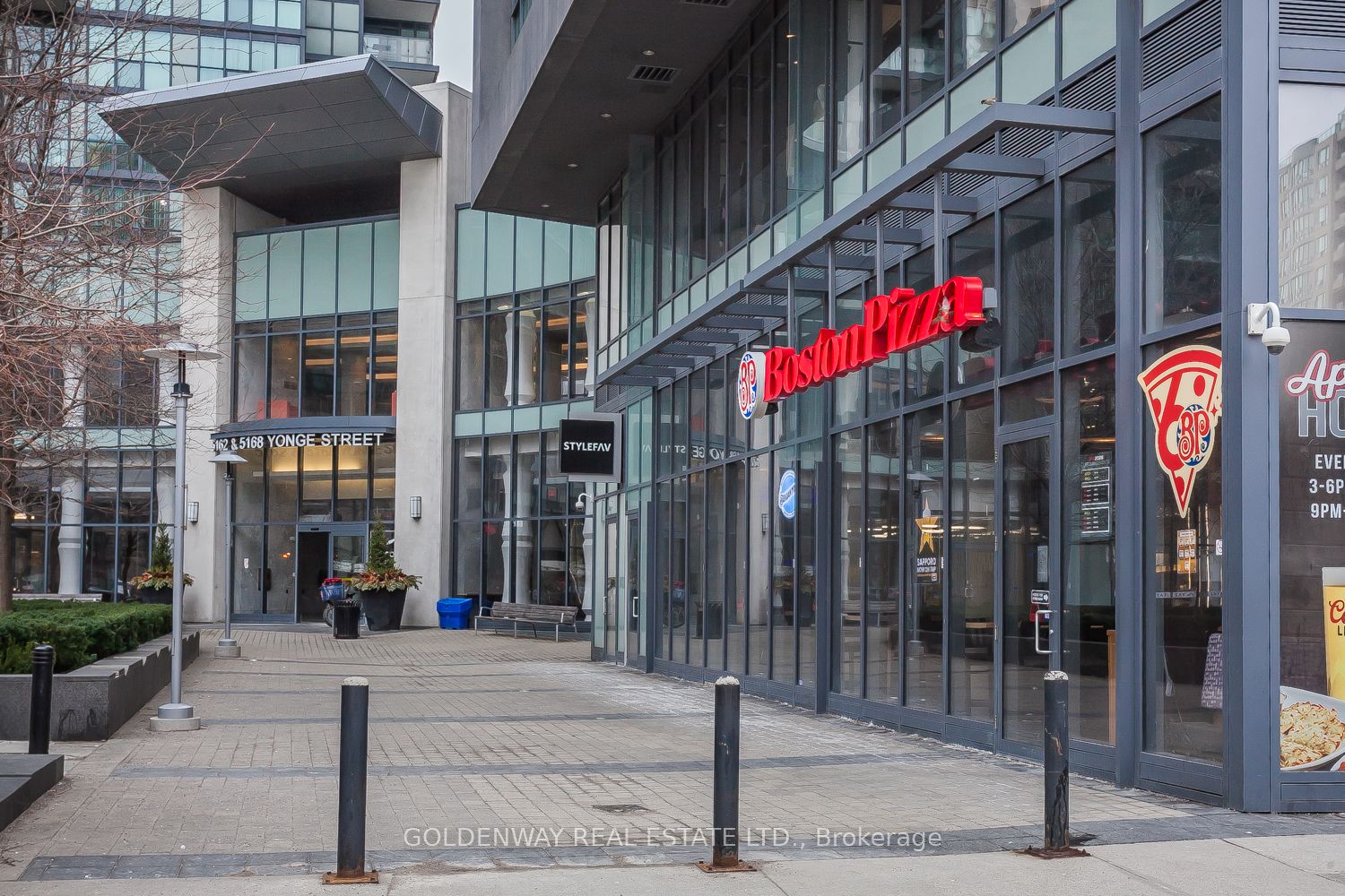 5162 Yonge Street 1815