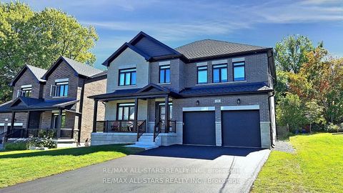 75 Cemetery Road Uxbridge ON L9P 1R1