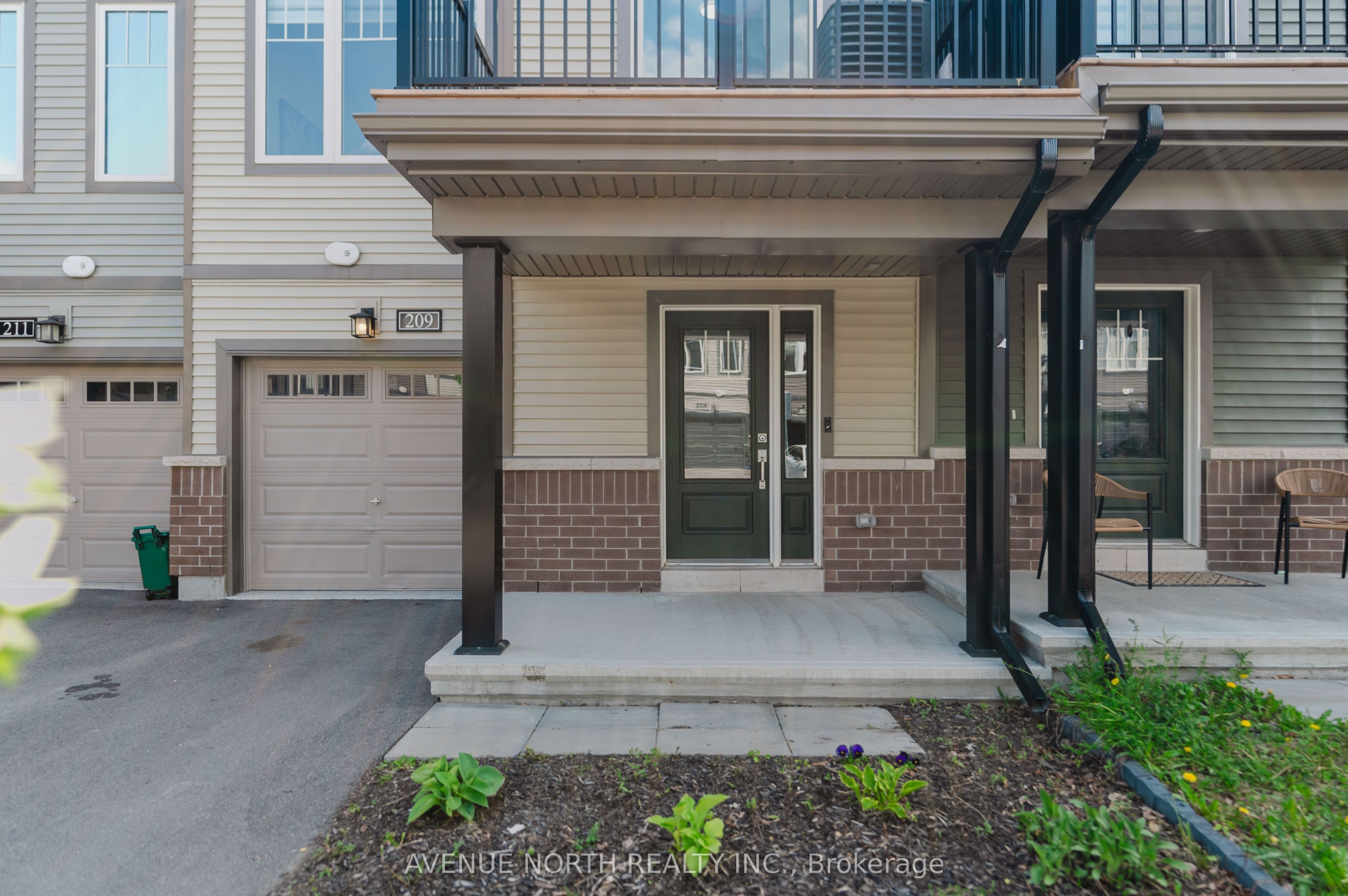 209 Attwell Private