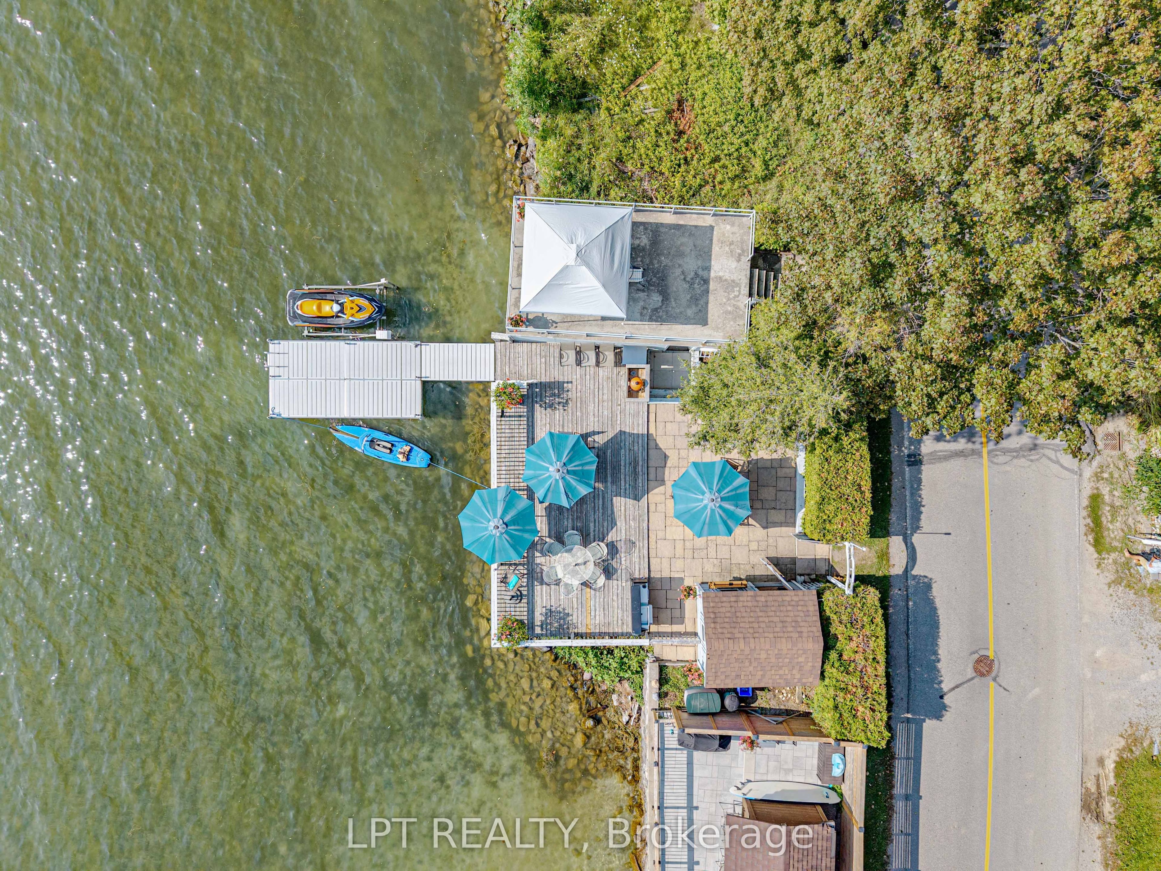 357 Lake Drive N