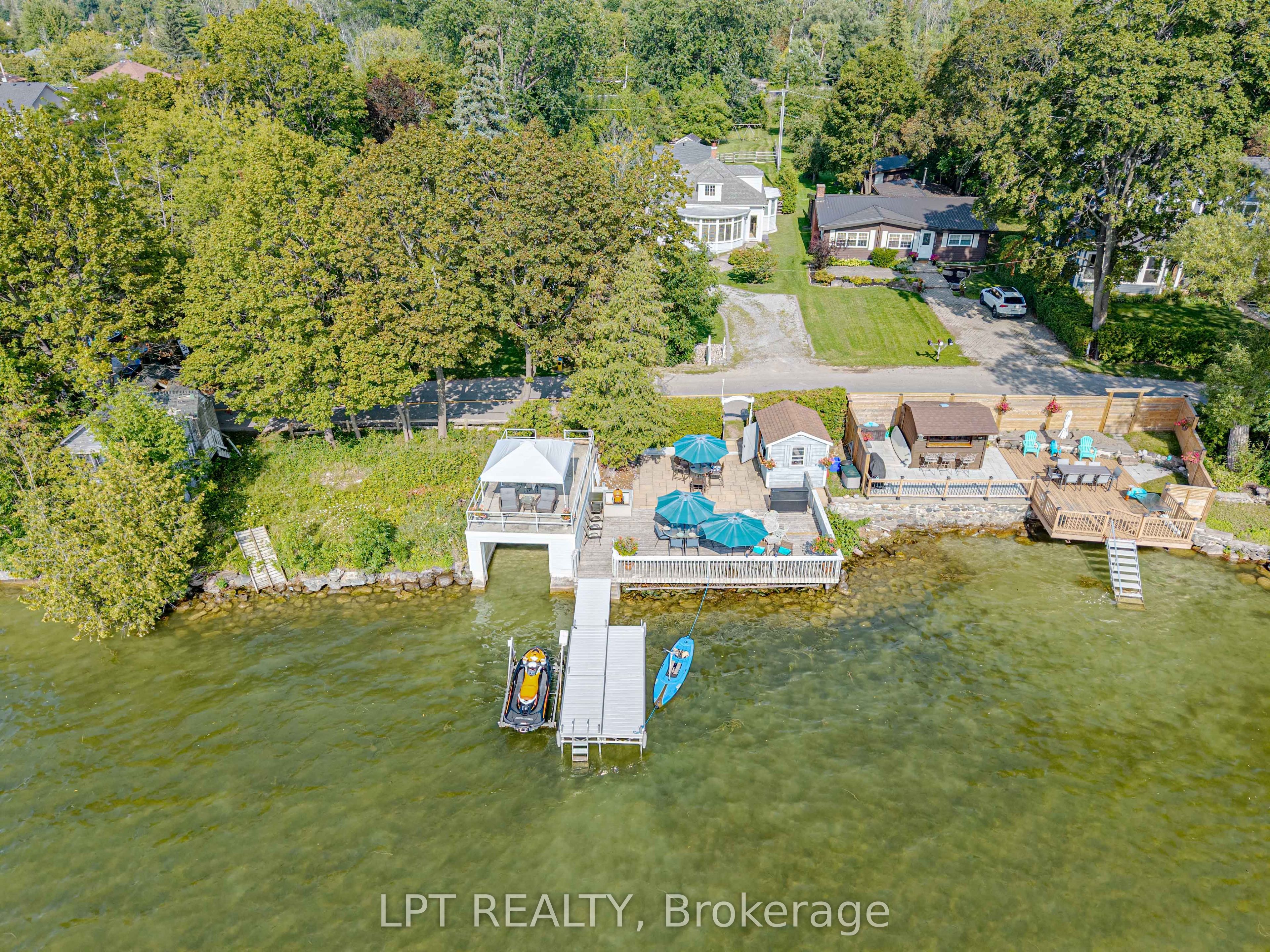 357 Lake Drive N