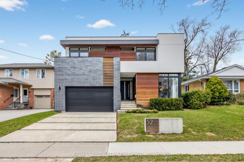52 Burrows Avenue Toronto W08 ON M9B 4W7