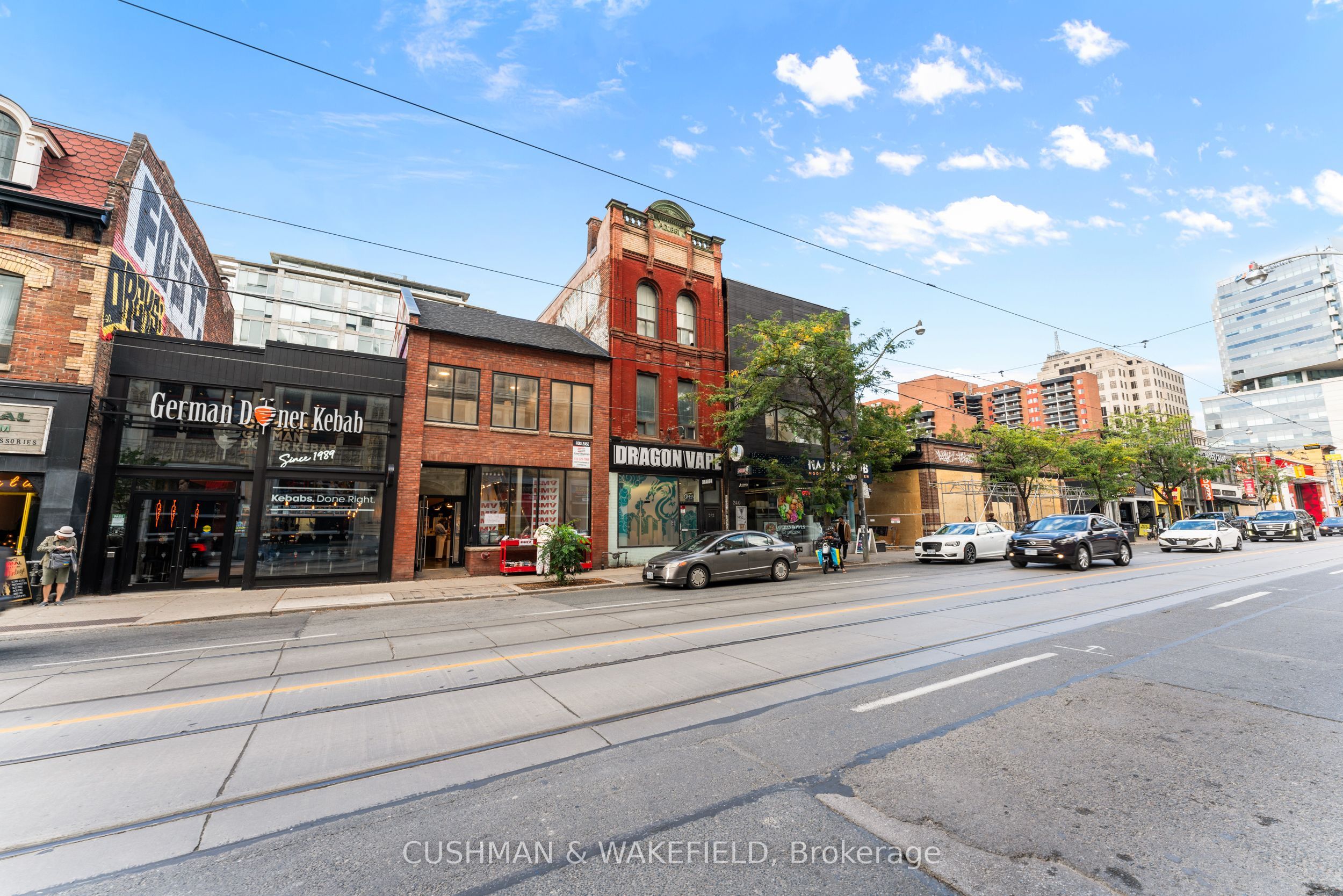 242 Queen Street W