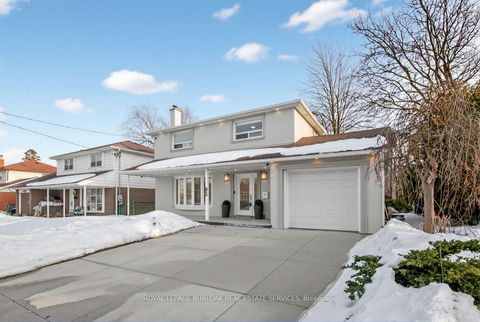 83 Shendale Drive Toronto W10 ON M9W 2B6