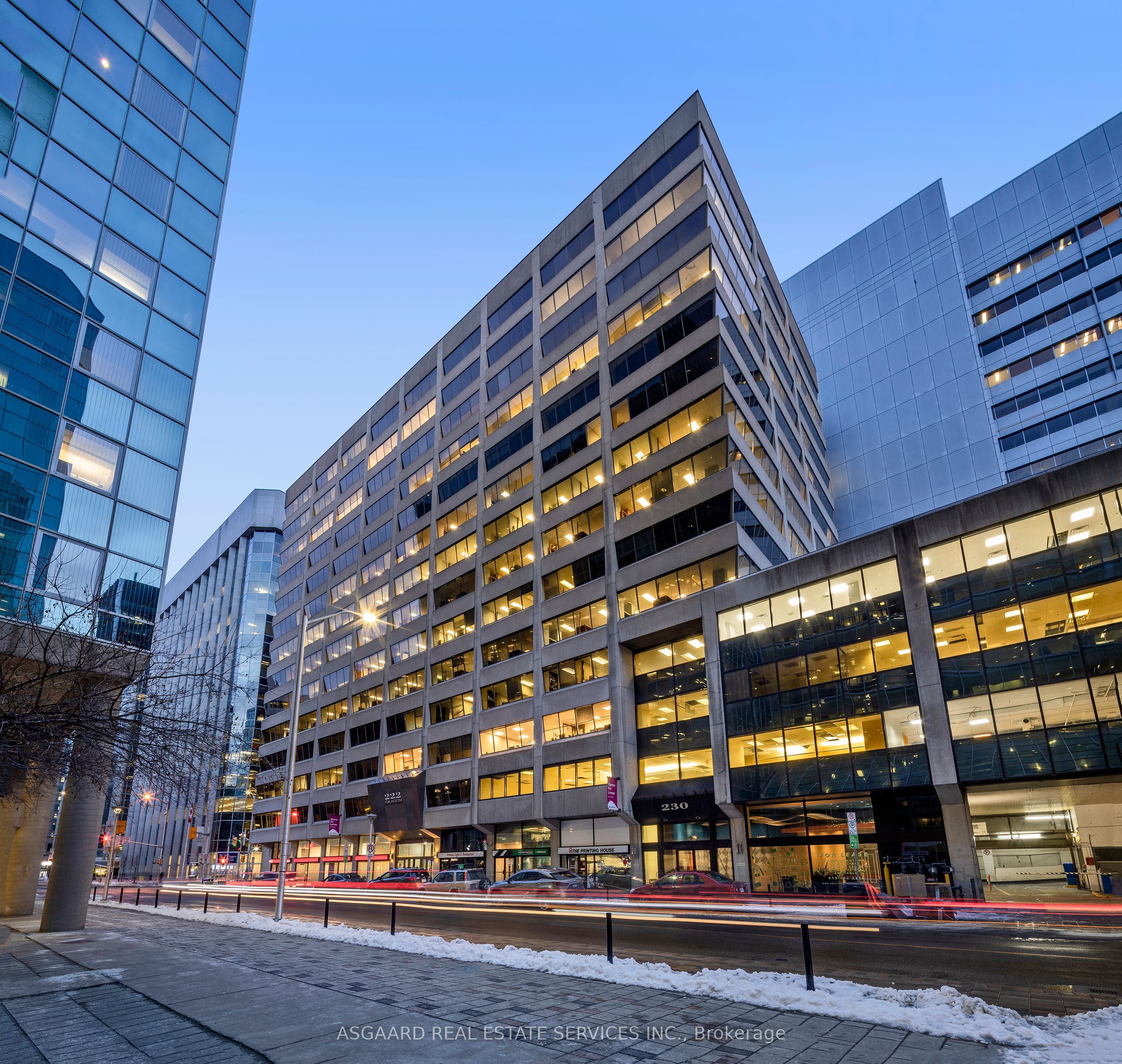 222 Queen Street 402