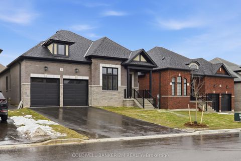 31 Lonetto Street Whitby ON L1M 0L7