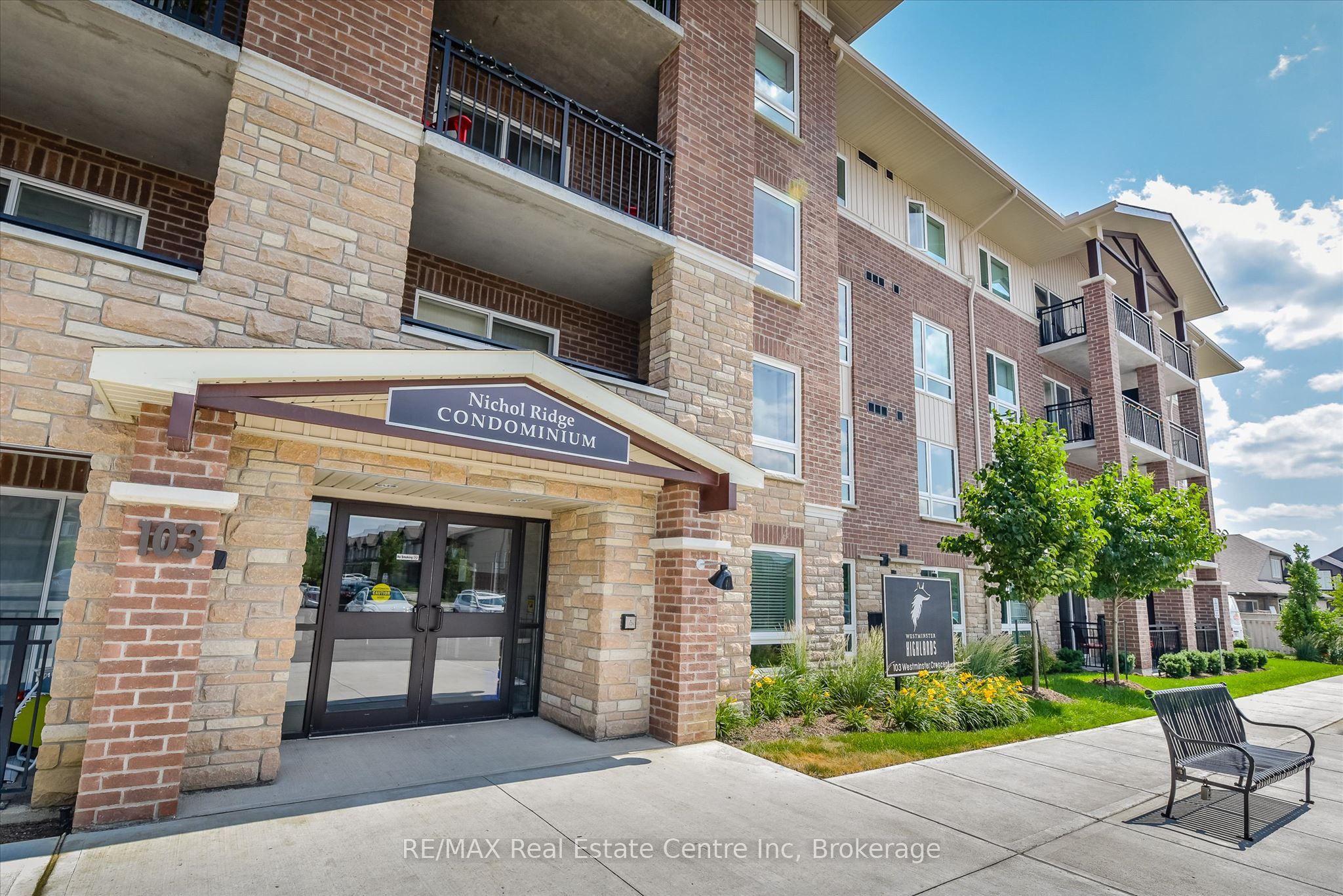 103 Westminster Crescent 105