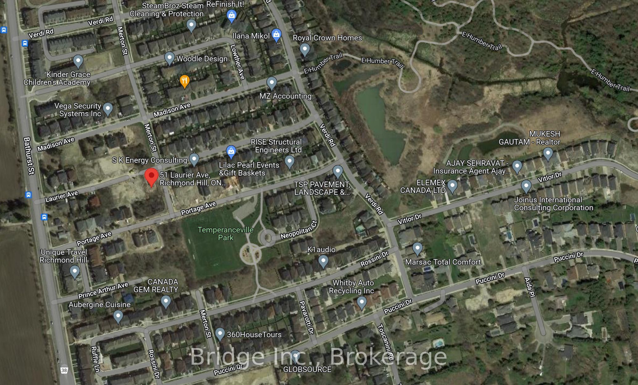 51 Laurier Avenue LOT A
