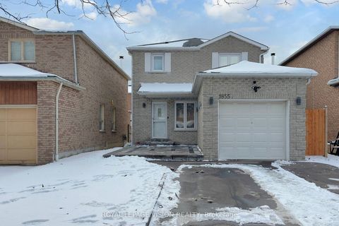 1855 Ashford Drive Pickering ON L1V 6E1