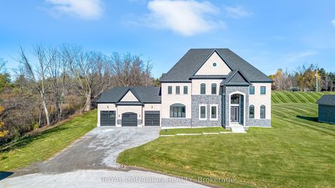 50 MAXSON Lane Whitchurch-Stouffville ON L4A 5G5