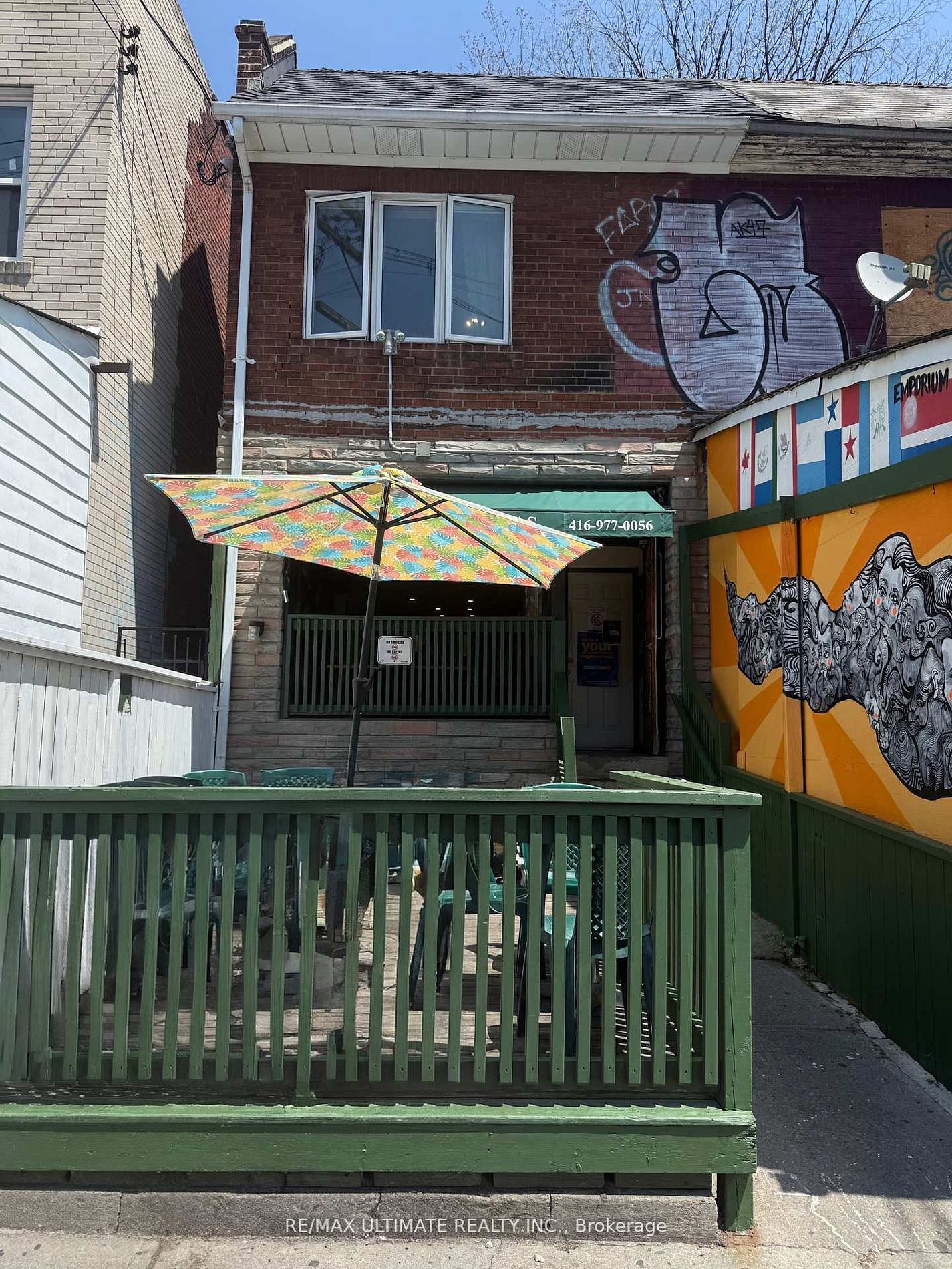 245 AUGUSTA Avenue