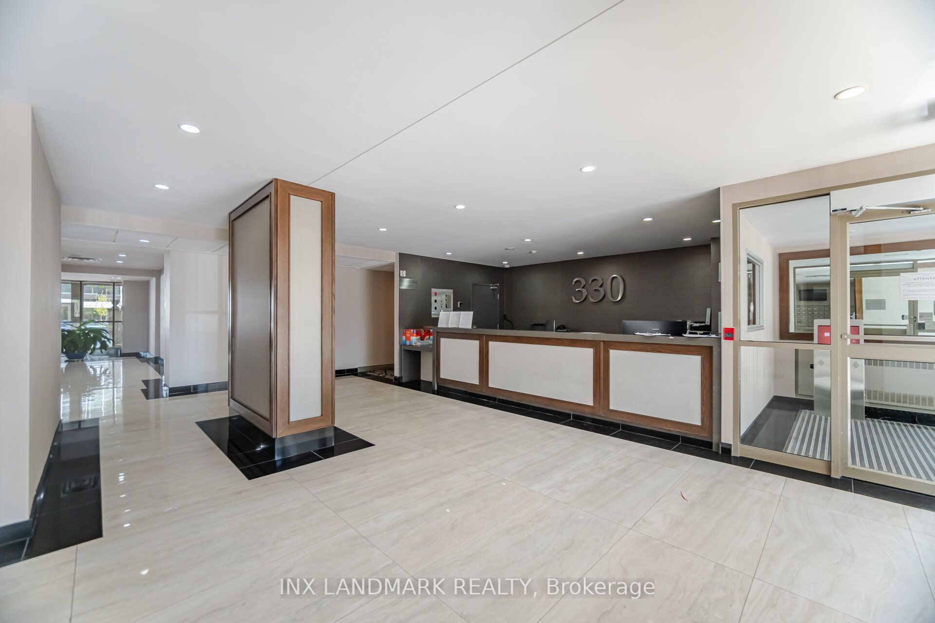 330 Rathburn Road W 2008