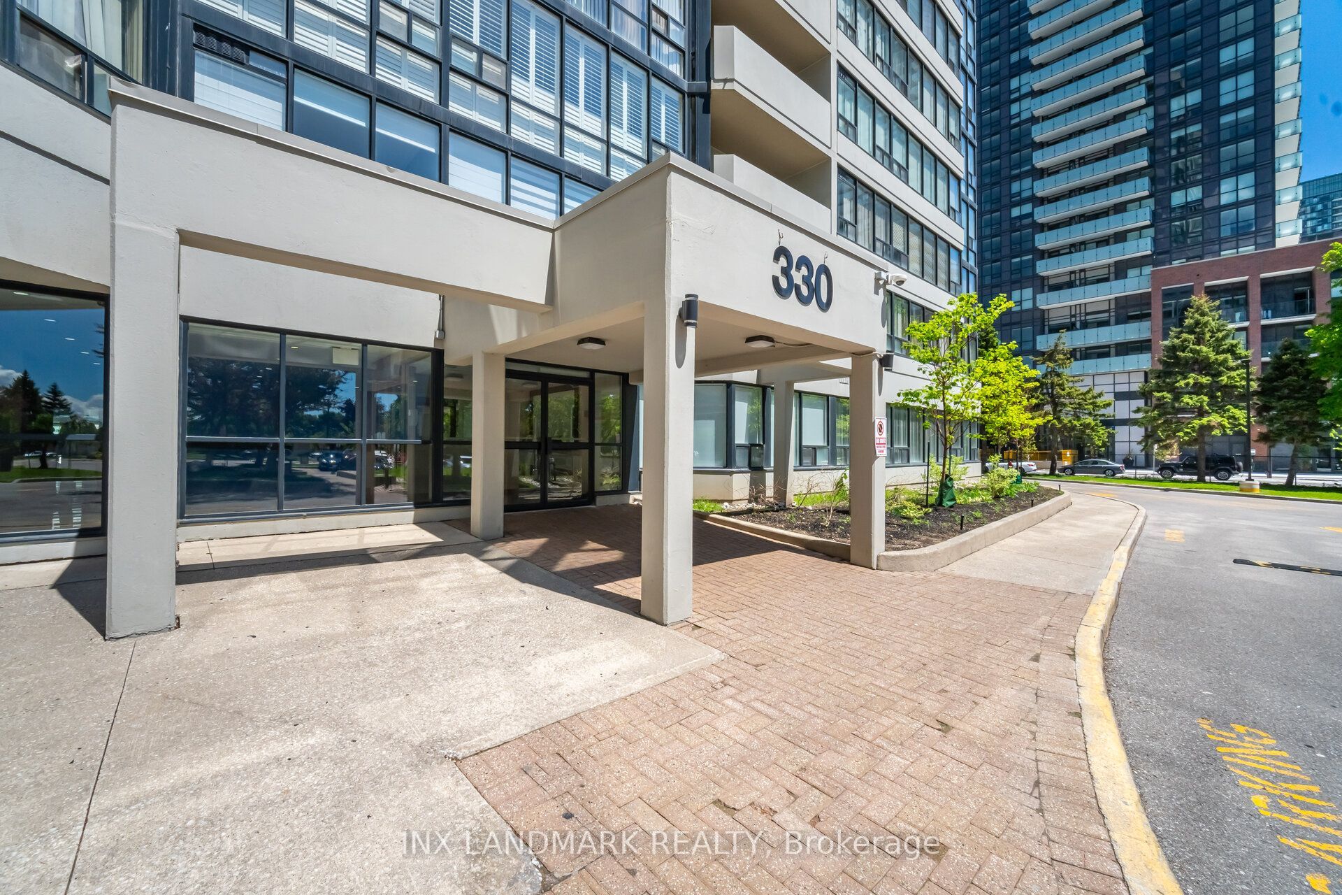 330 Rathburn Road W 2008