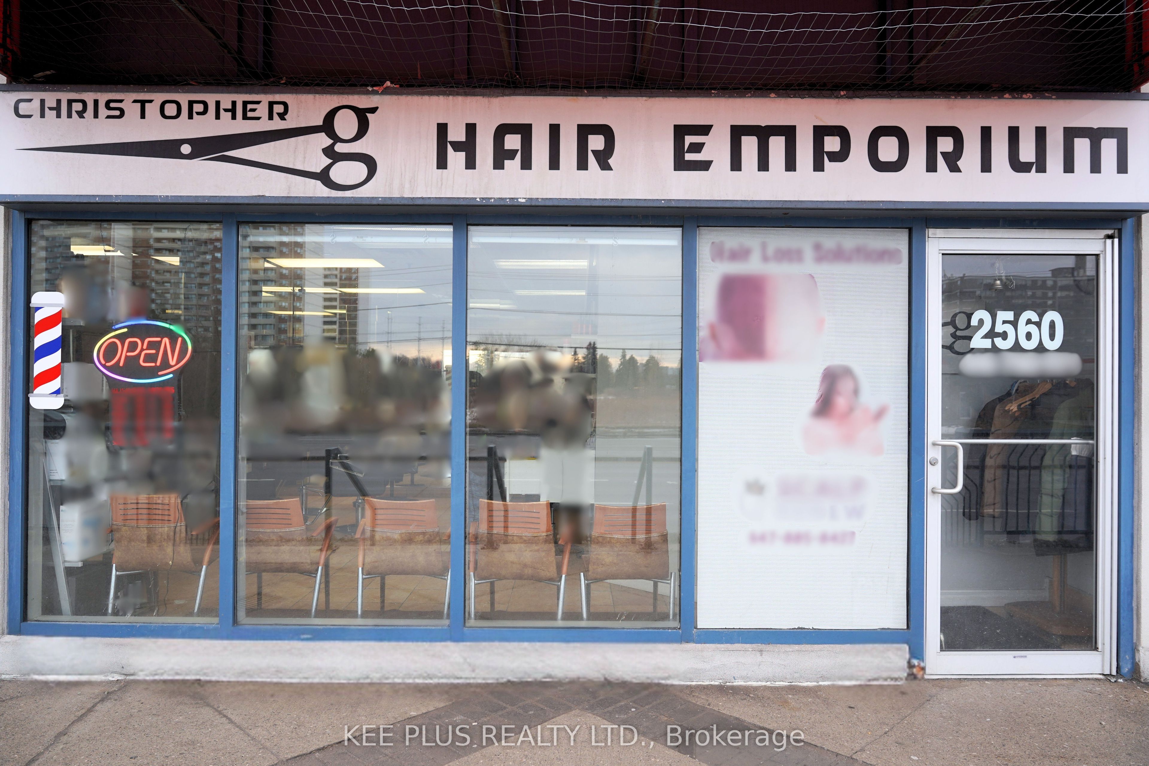 2560 Lawrence Avenue E 1