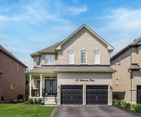20 WESTMINSTER Circle Barrie ON L4M 0A3