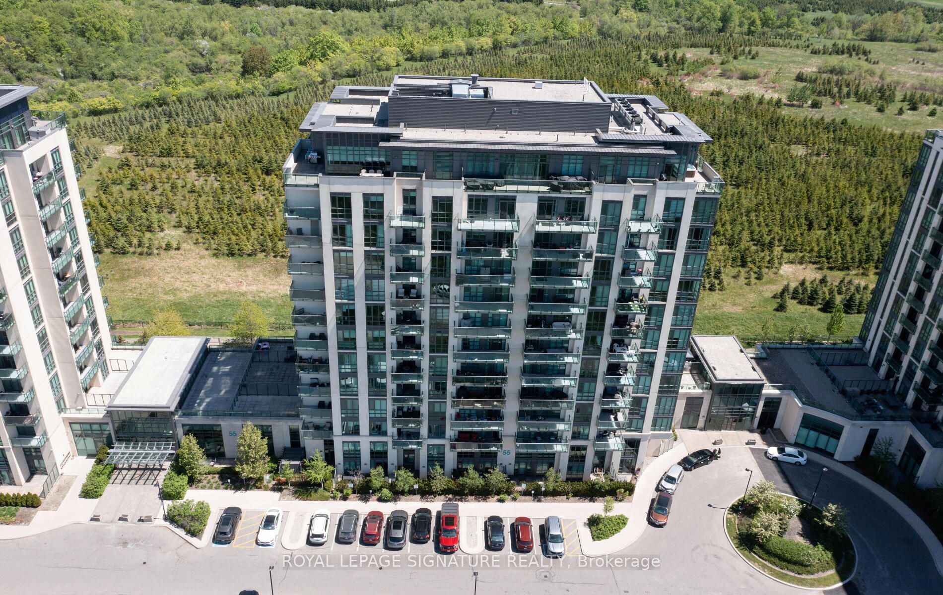 55 Yorkland Boulevard PH1202