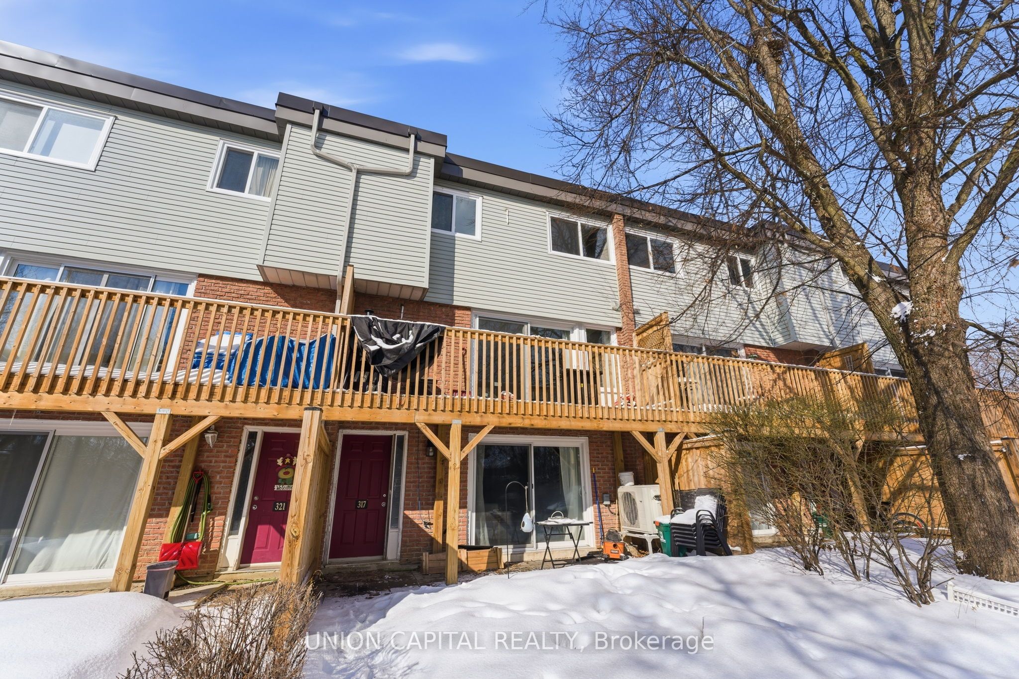 317 Milestone Crescent