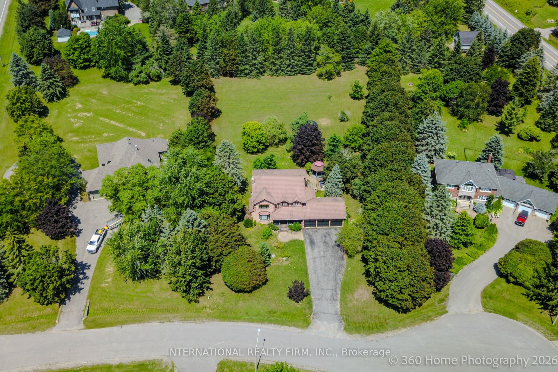 3 Taunus Court