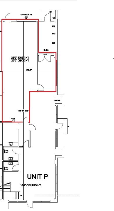 576 Bryne Drive P (Garage w/Office)