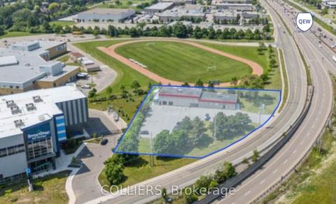 2100 South Sheridan Way Mississauga ON L5J 2M4