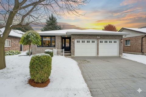 750 Edgar Street North Perth ON N4W 1H7