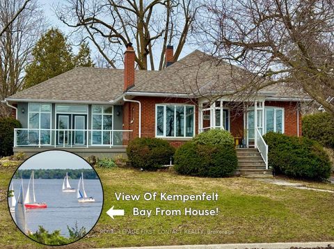 162 Kempenfelt Drive Barrie ON L4M 1C2