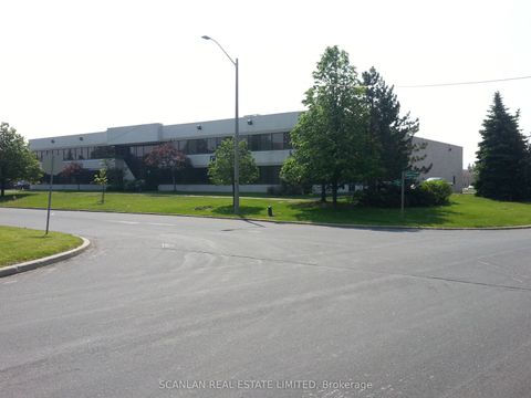 215 Konrad Crescent Markham ON L3R 8T9