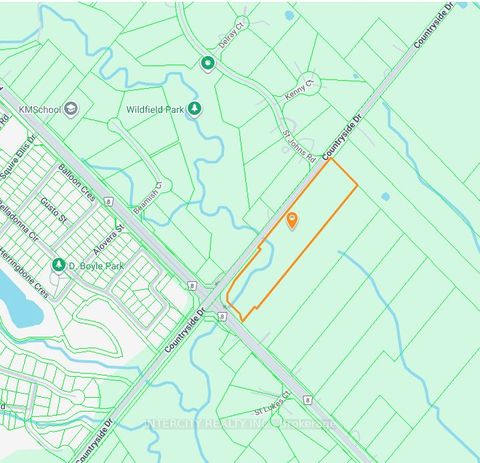 0 The Gore Road Brampton ON L6P 0B3