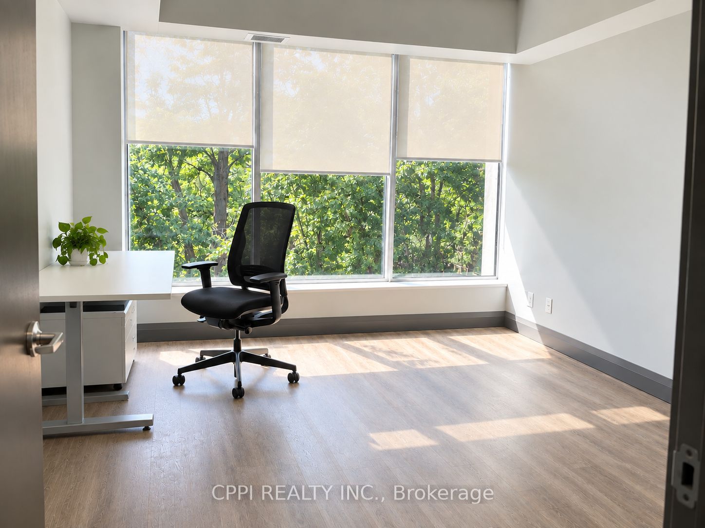 92 Church Street S Window Office