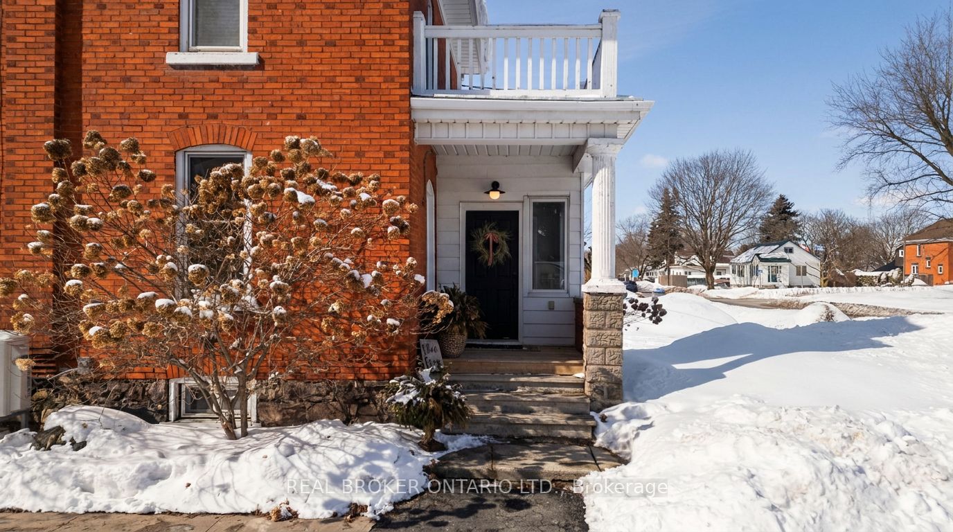 25 Maddison Street W