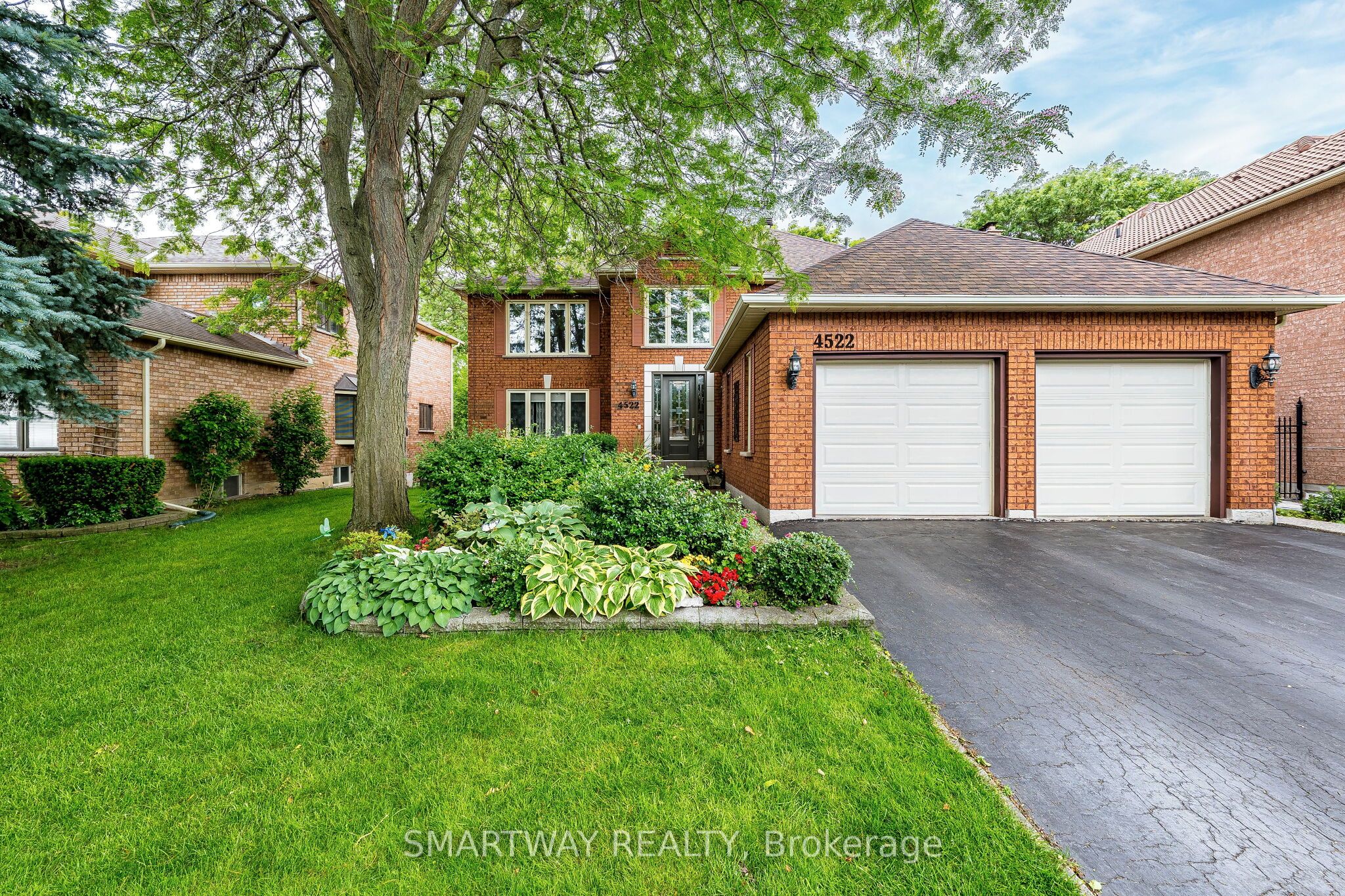 4522 Badminton Drive