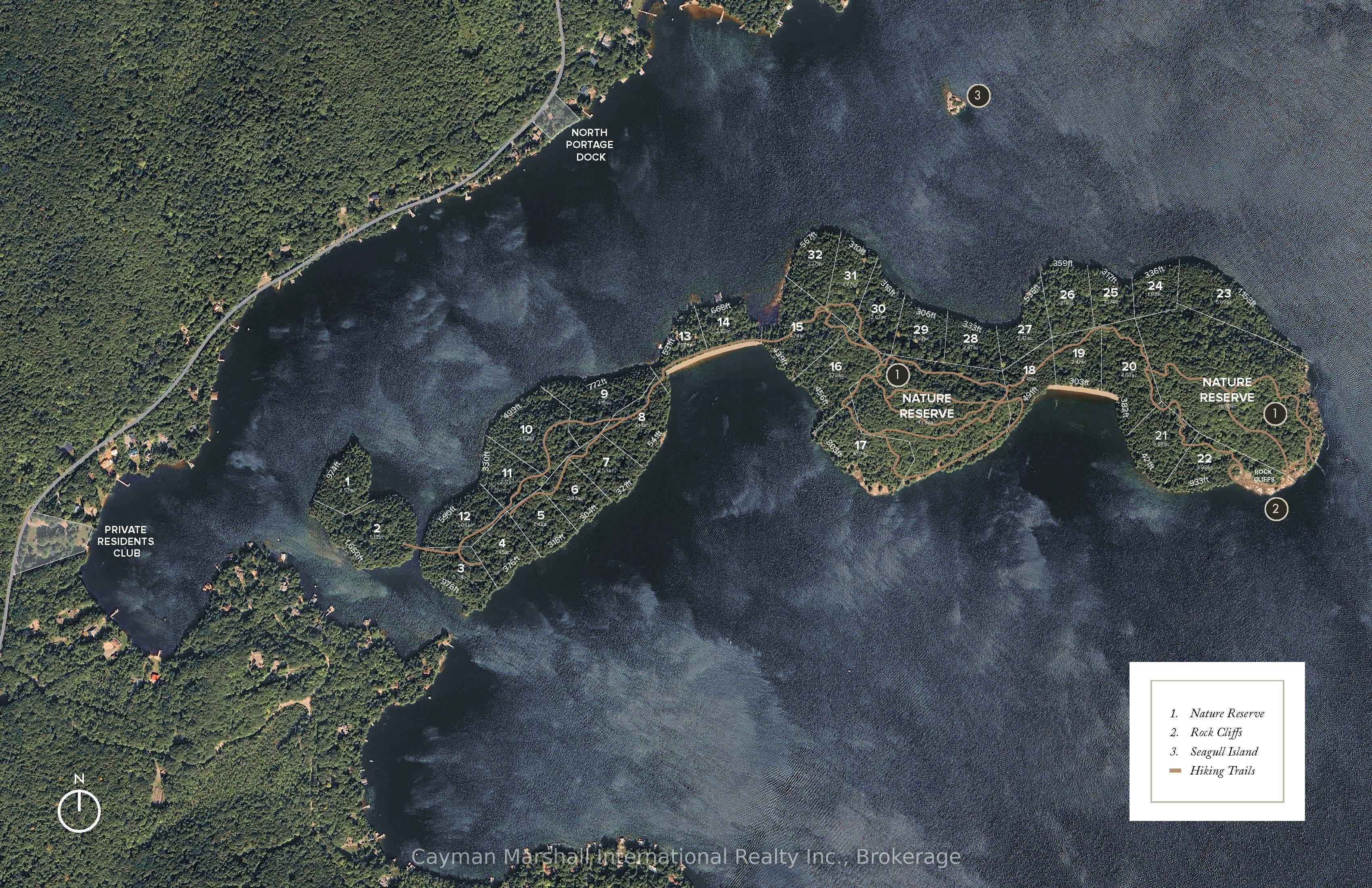 Lot 5 Langmaids Island