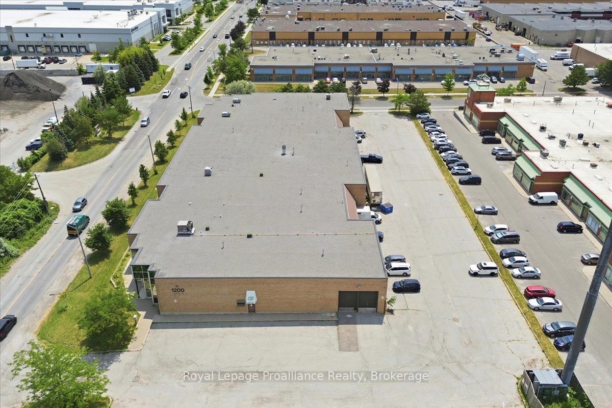 1200 Tapscott Road